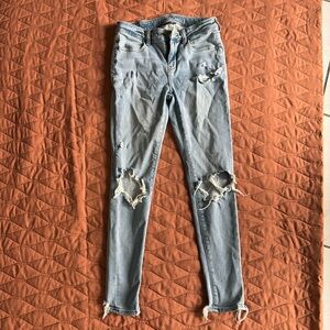 American Eagle Ne(c)t Level Stretch jeggings